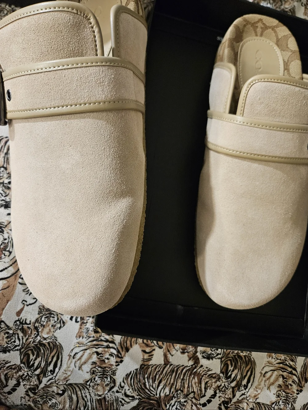 Coach Clogs - Picture 2 of 10